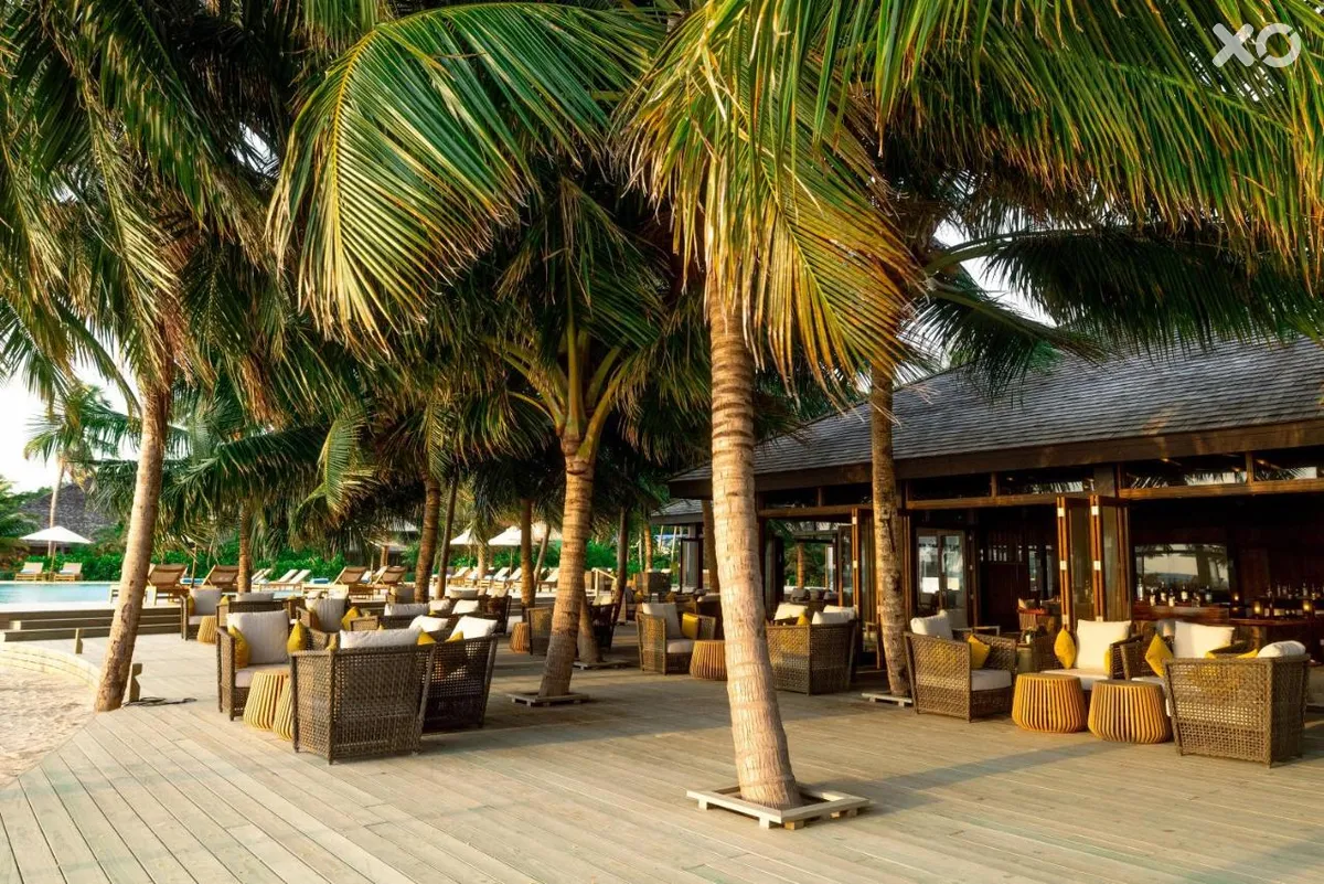 Jawakara Islands Maldives