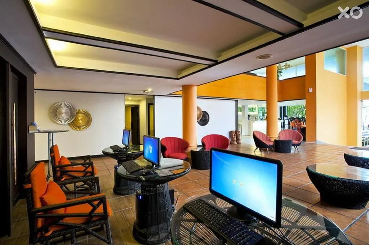 FuramaXclusive Sandara Hua Hin на Cha-am Beach