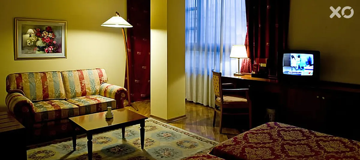 Mondial Hotel