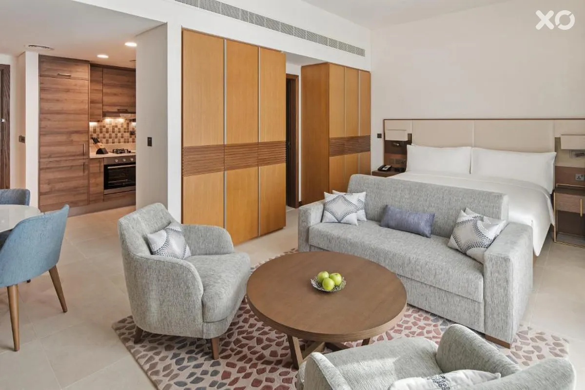 Staybridge Suites Dubai al-Maktoum Airport