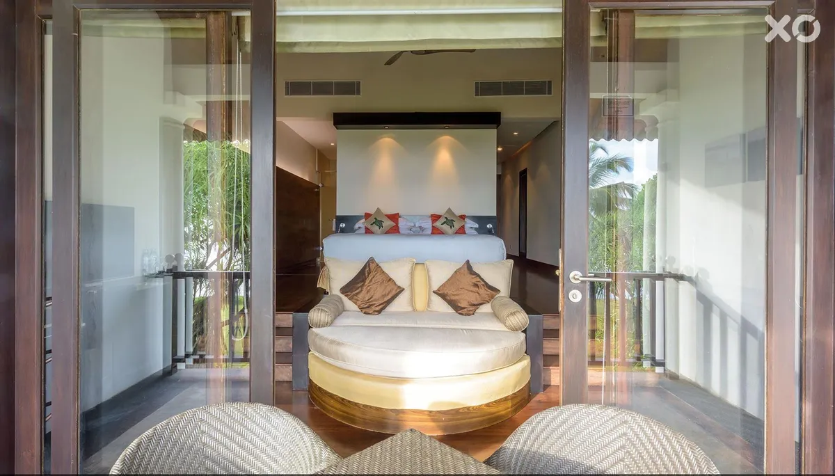 The Fortress Resort & Spa