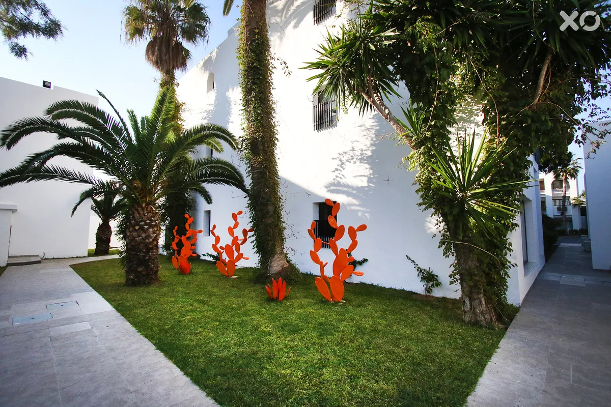 lti Les Orangers Garden Villas & Bungalows