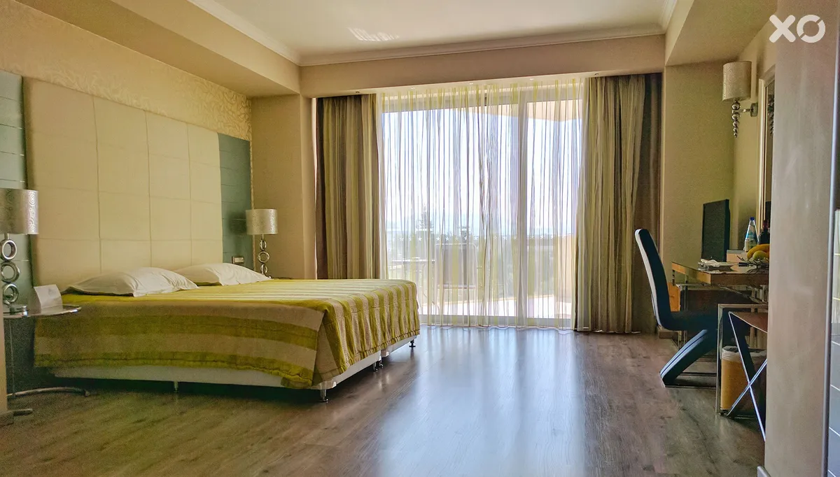 Atrium Platinum Hotel