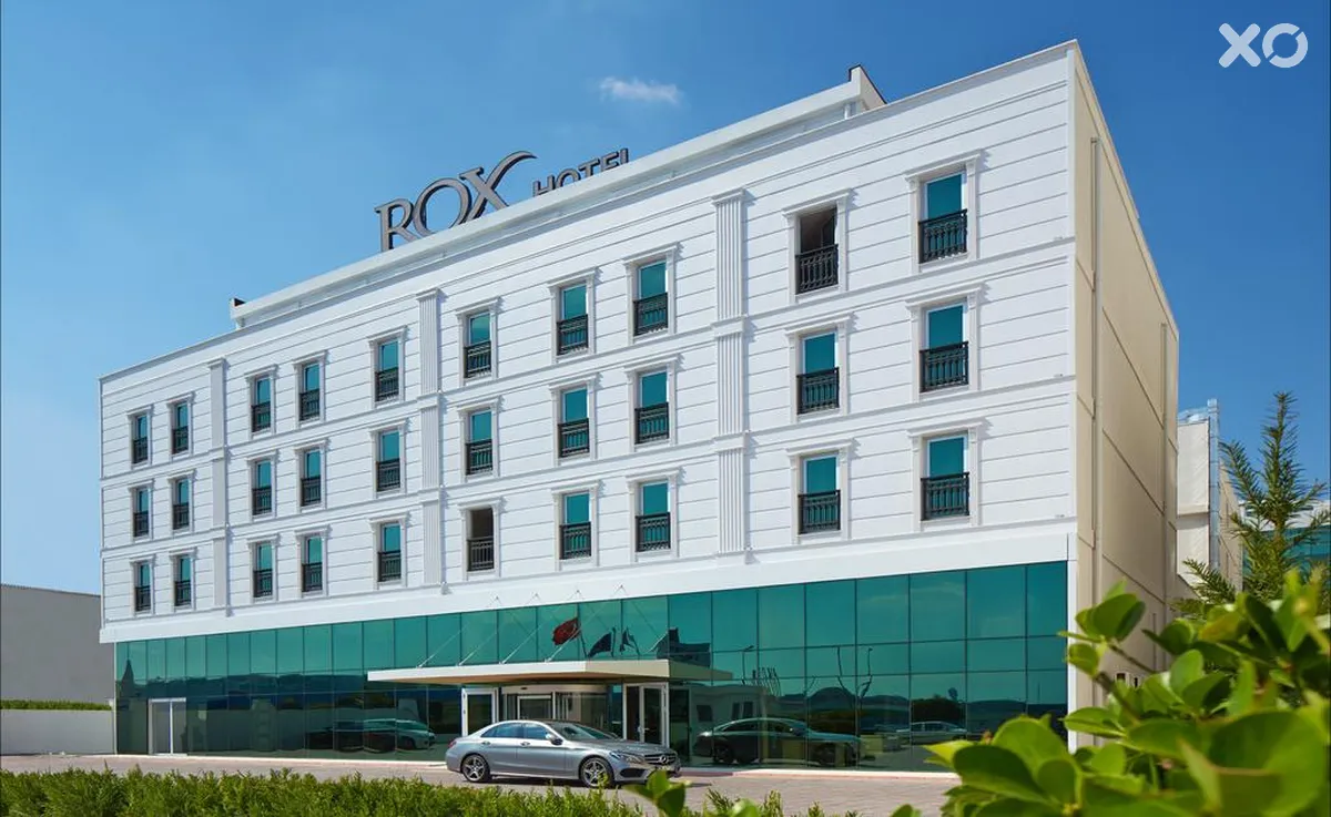 Rox Hotel