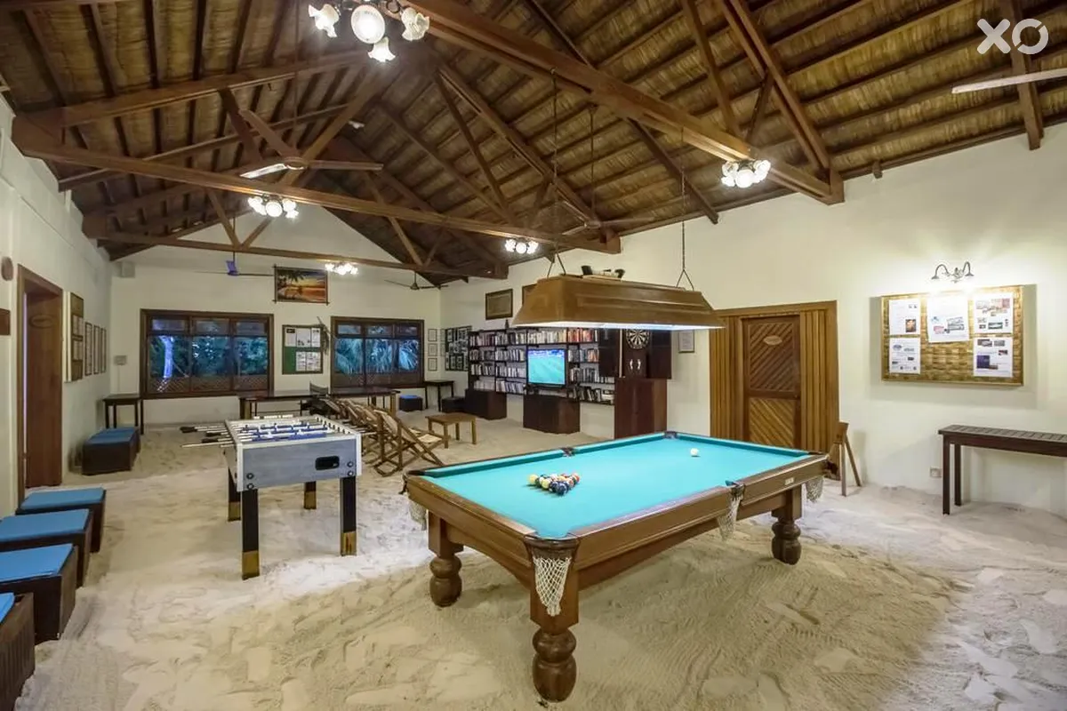 Reethi Beach Resort