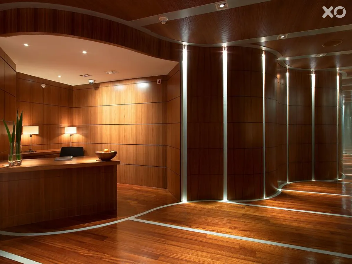 Park Hyatt Istanbul Macka Palas