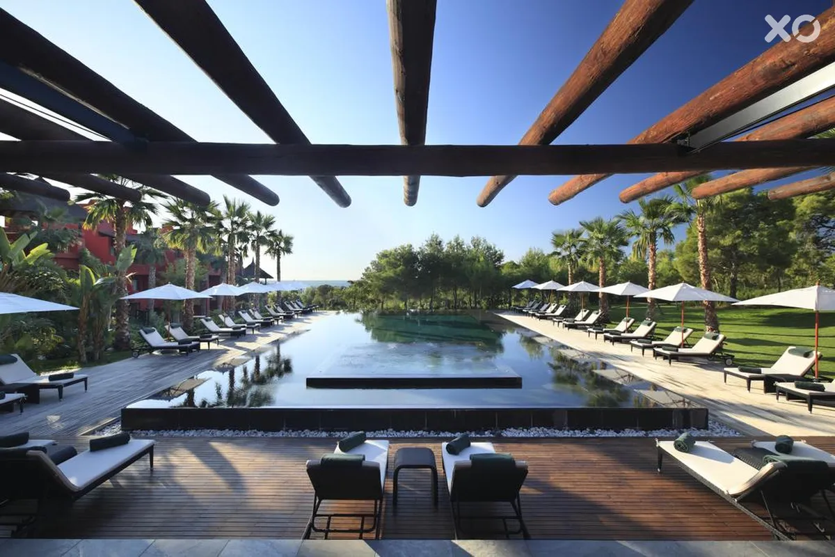 Asia Gardens Hotel & Thai Spa a Royal Hideaway Hotel