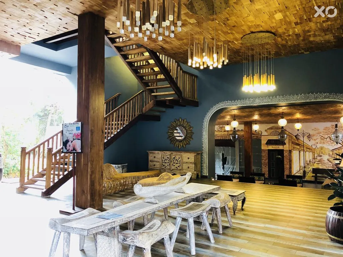 Thaproban Pavilion Resort & Spa