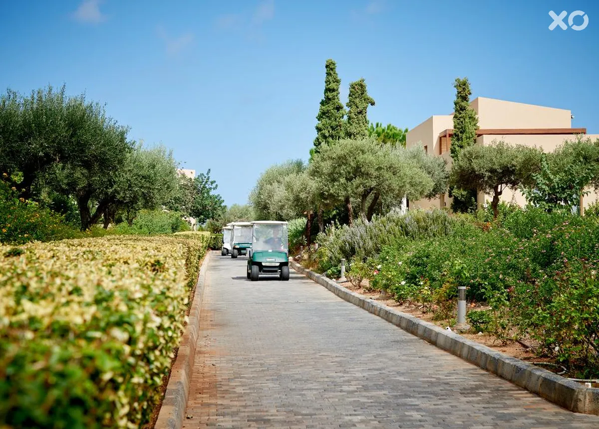 Heights Golf Resort Village