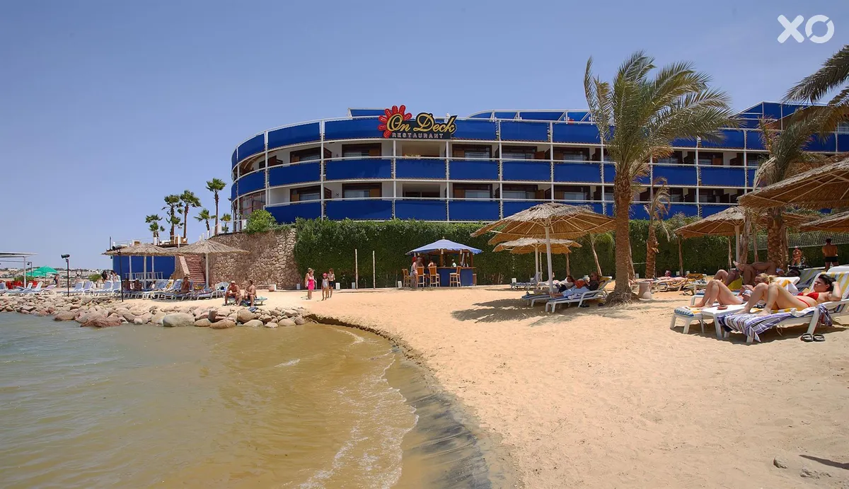 Lido Sharm Hotel