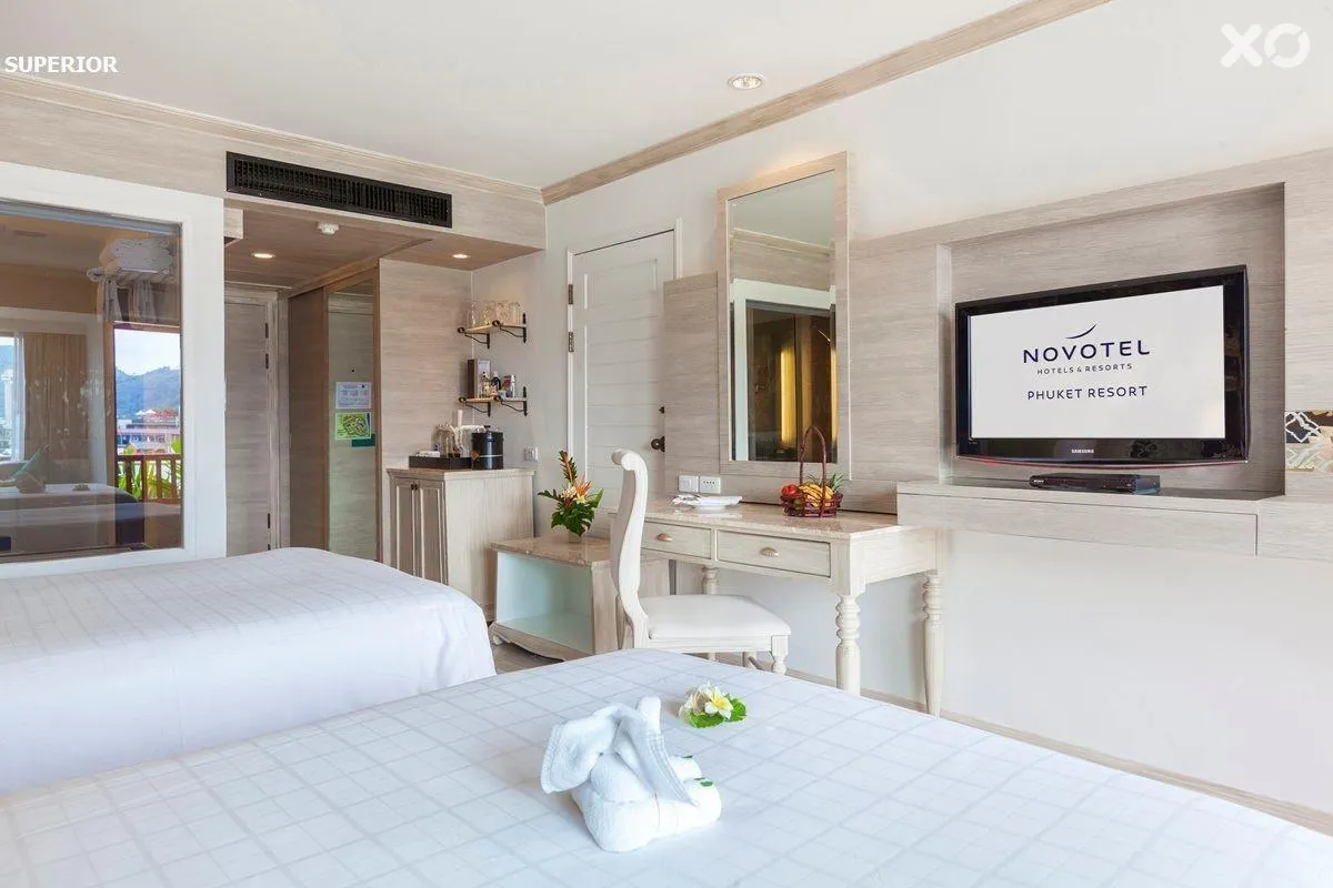 Novotel Phuket Resort