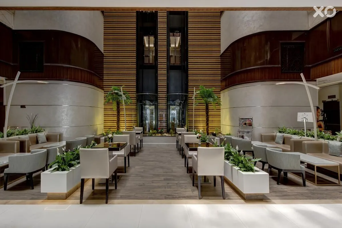 Howard Johnson Plaza by Wyndham Dubai Deira