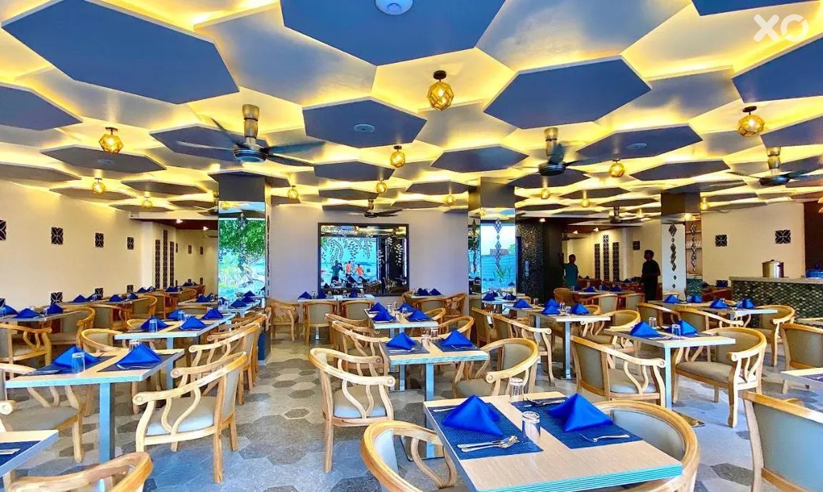 Kaani Palm Beach