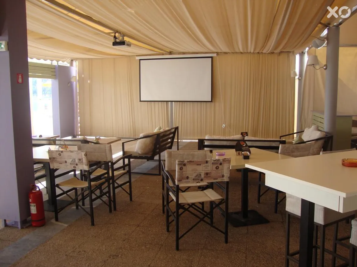 Achillion Hotel
