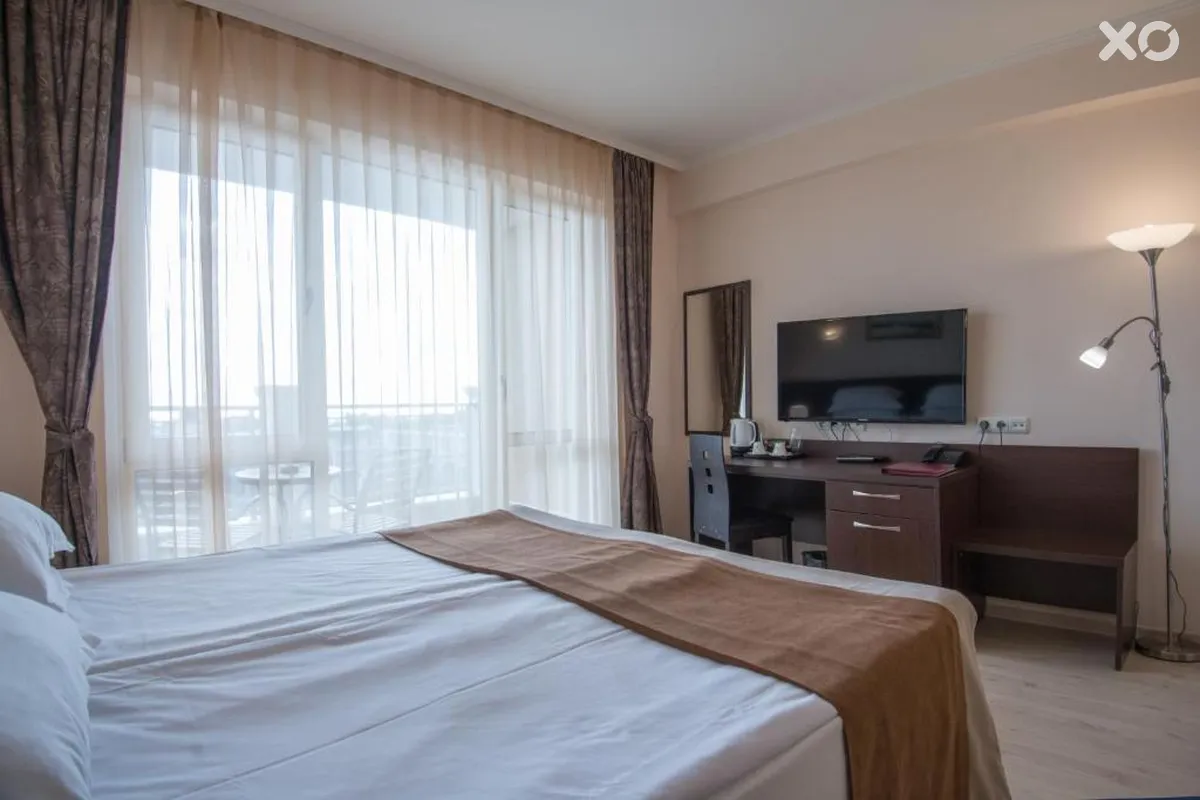 Rome Palace Hotel