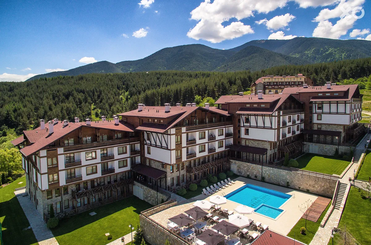 Green Life Ski & Spa Resort