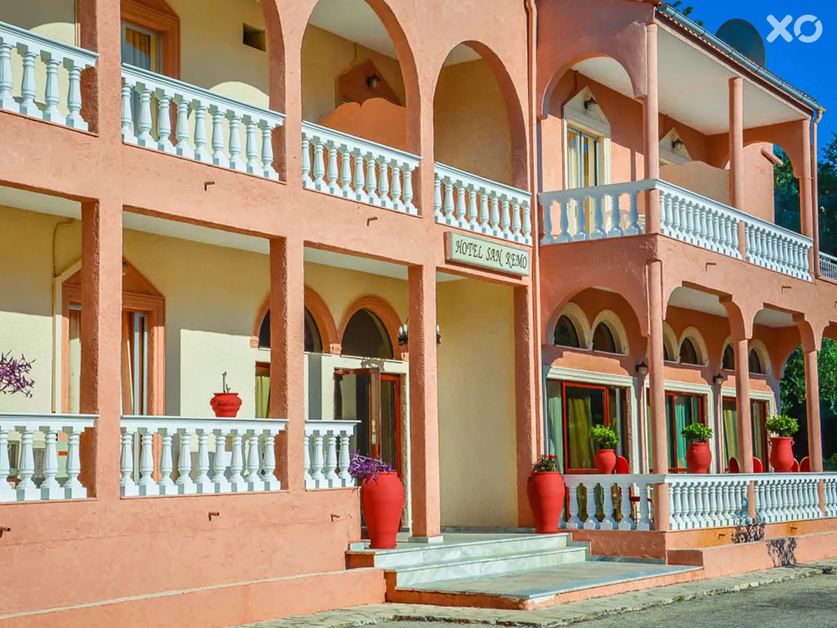 San Remo Hotel