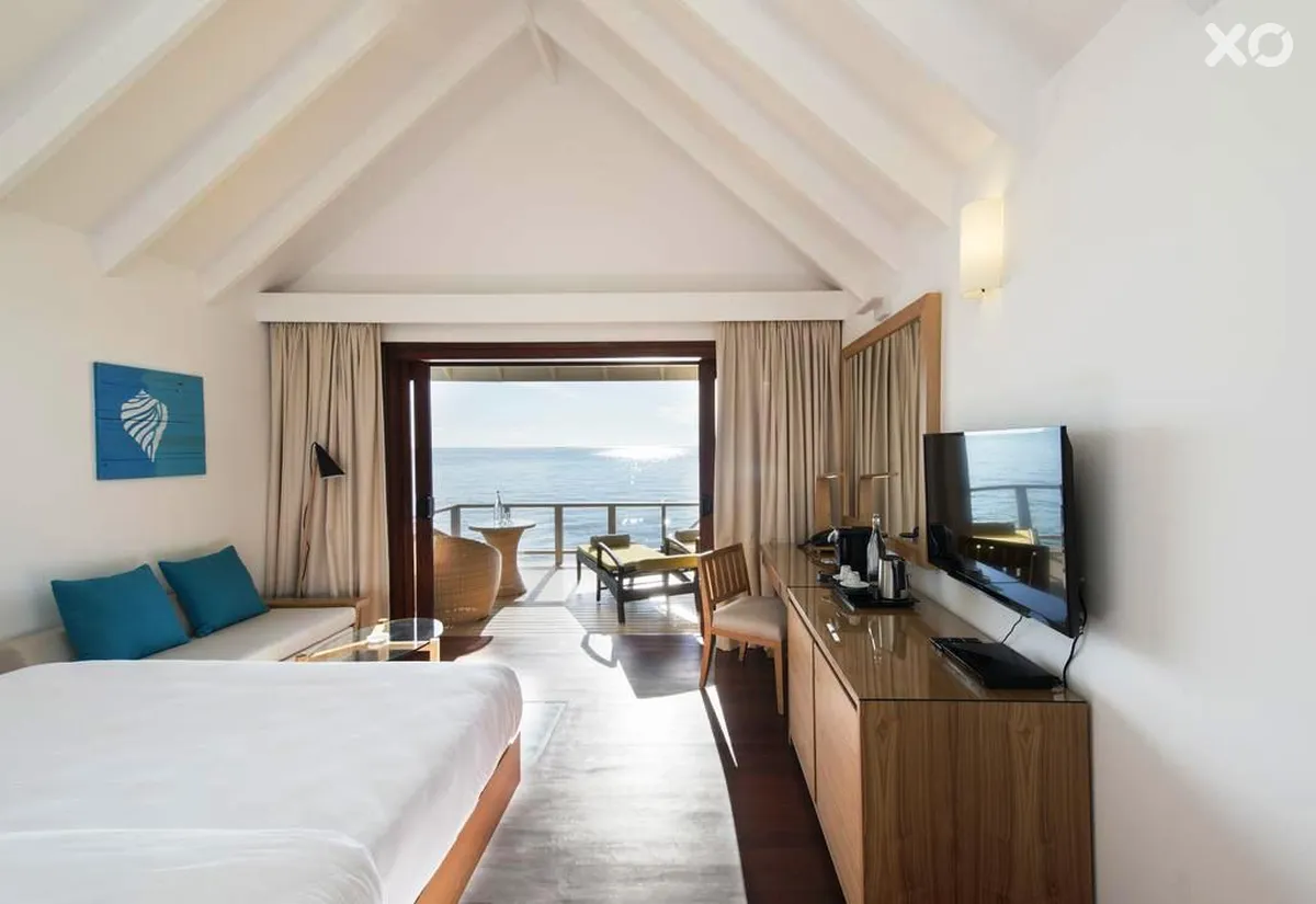 Summer Island Maldives