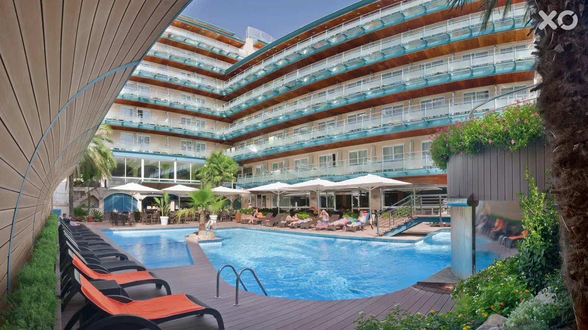 Kaktus Playa Hotel