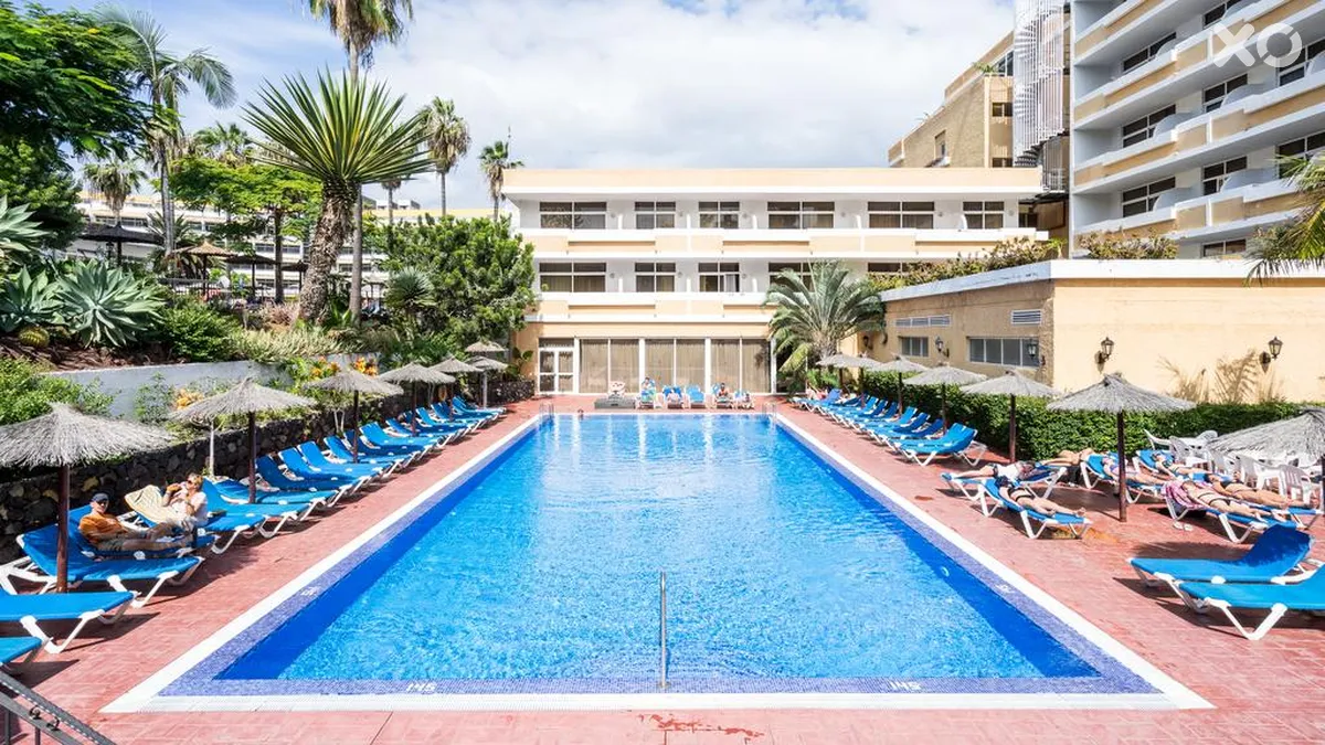 Blue Sea Puerto Resort