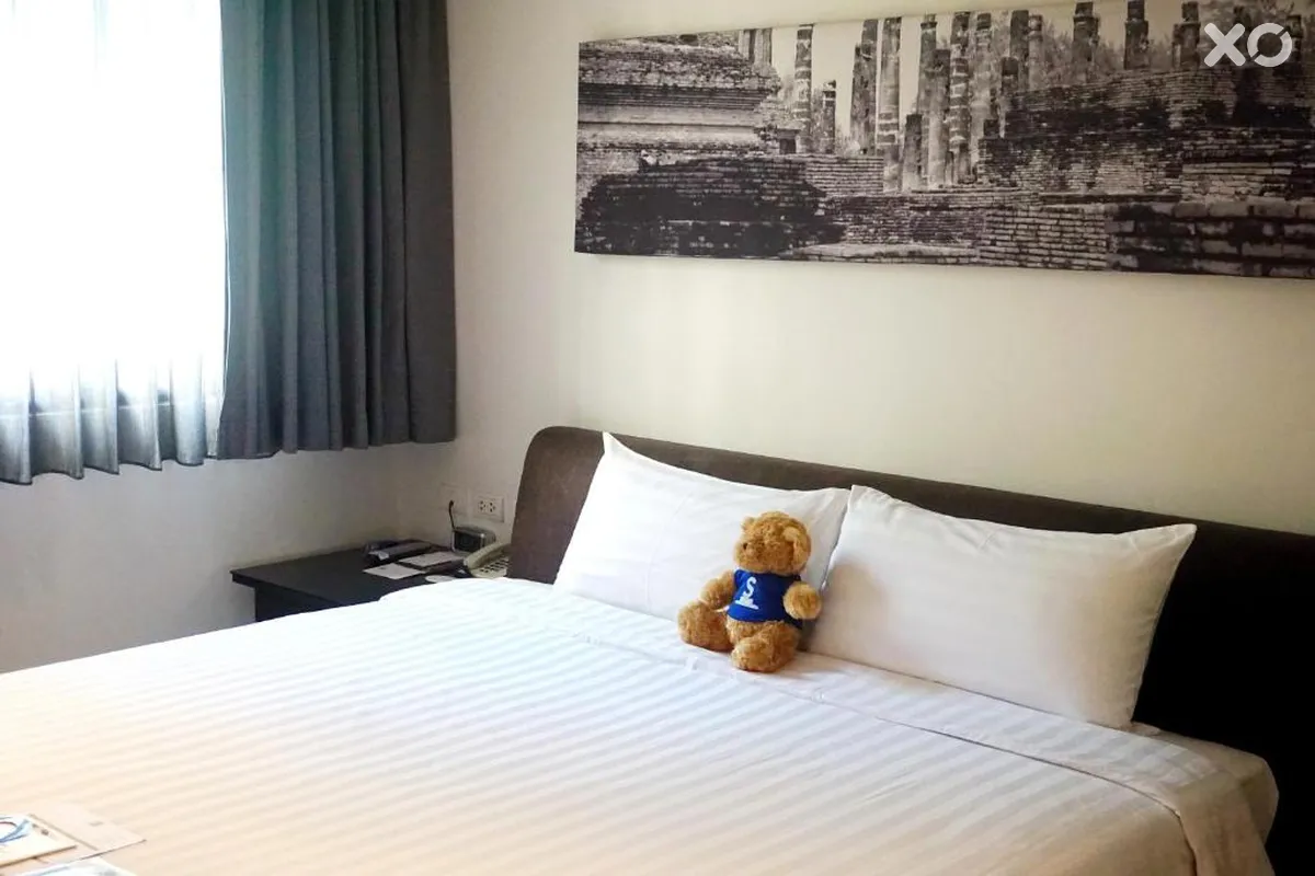 S33 Compact Sukhumvit Hotel