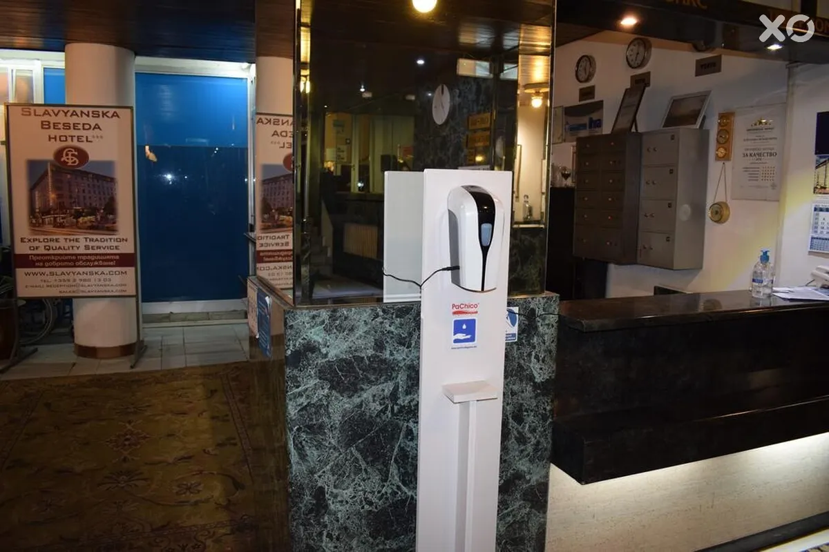 Slavyanska Beseda Hotel