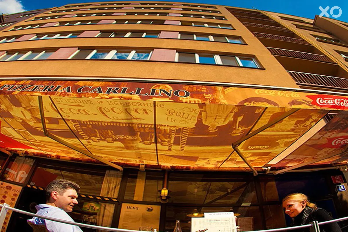 Charles Central Hotel