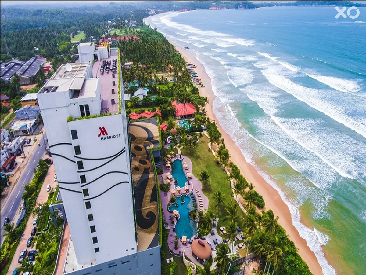 Weligama Bay Marriott Resort & Spa
