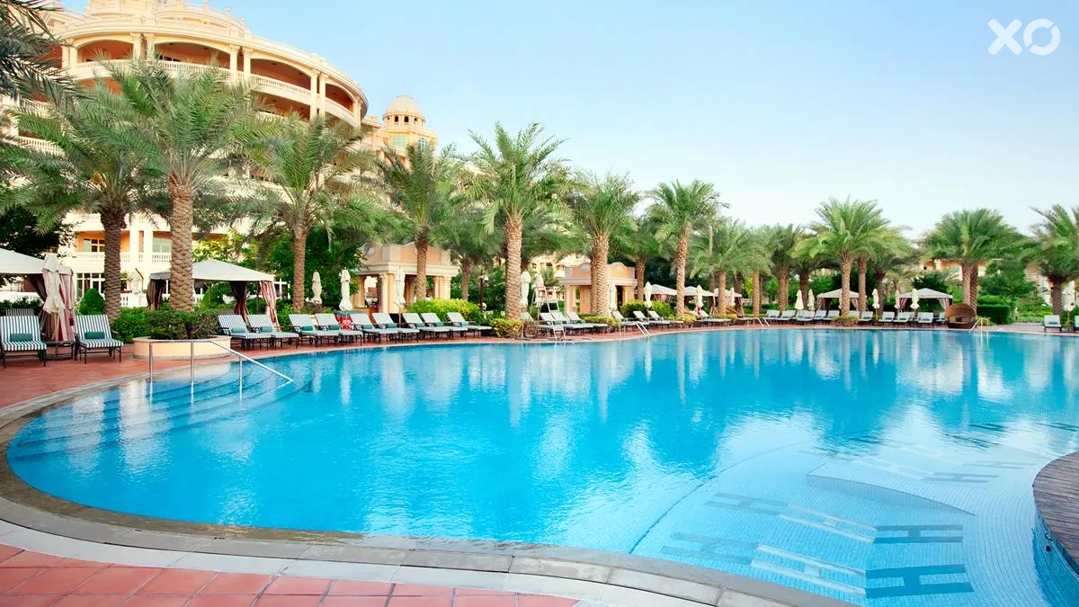 Kempinski Hotel & Residences Palm Jumeirah