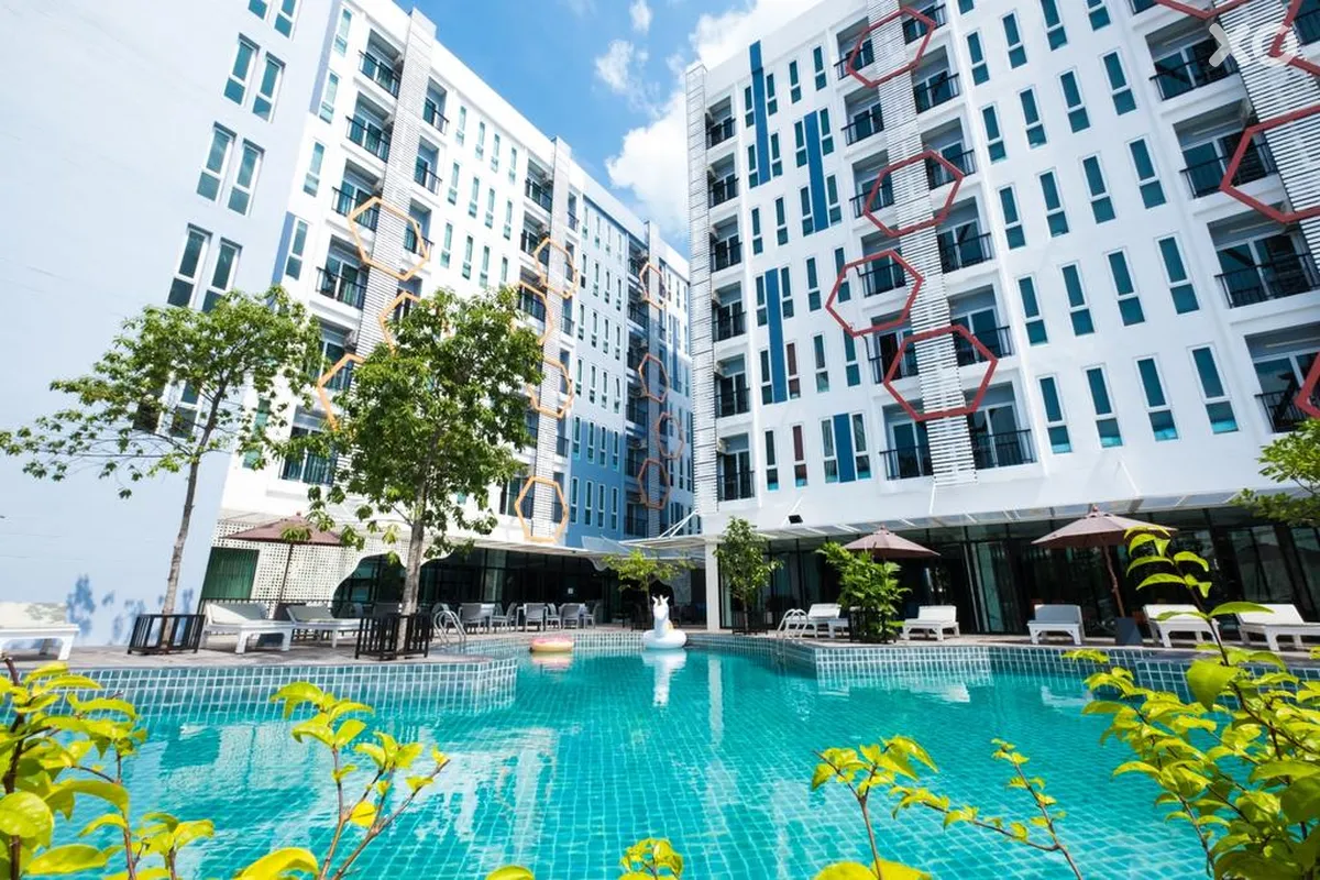 P Plus Hotel