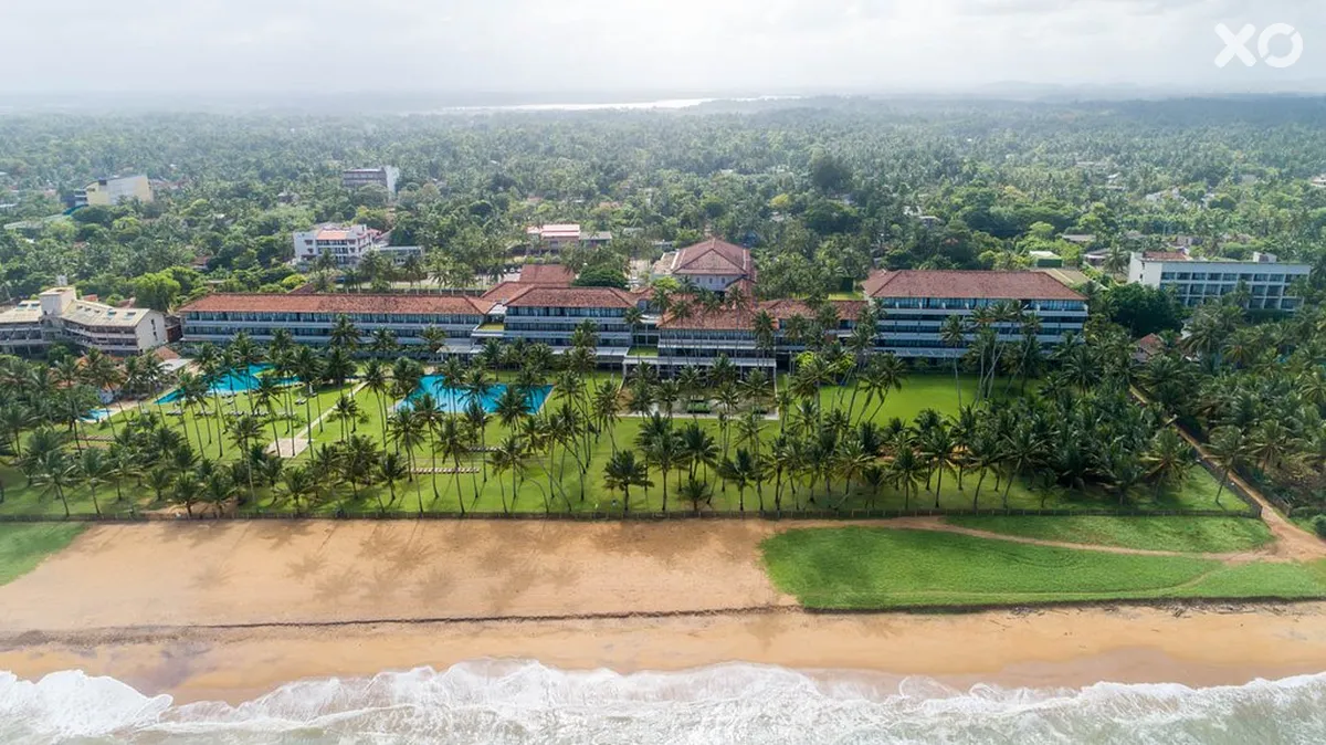 The Blue Water Hotel & Spa