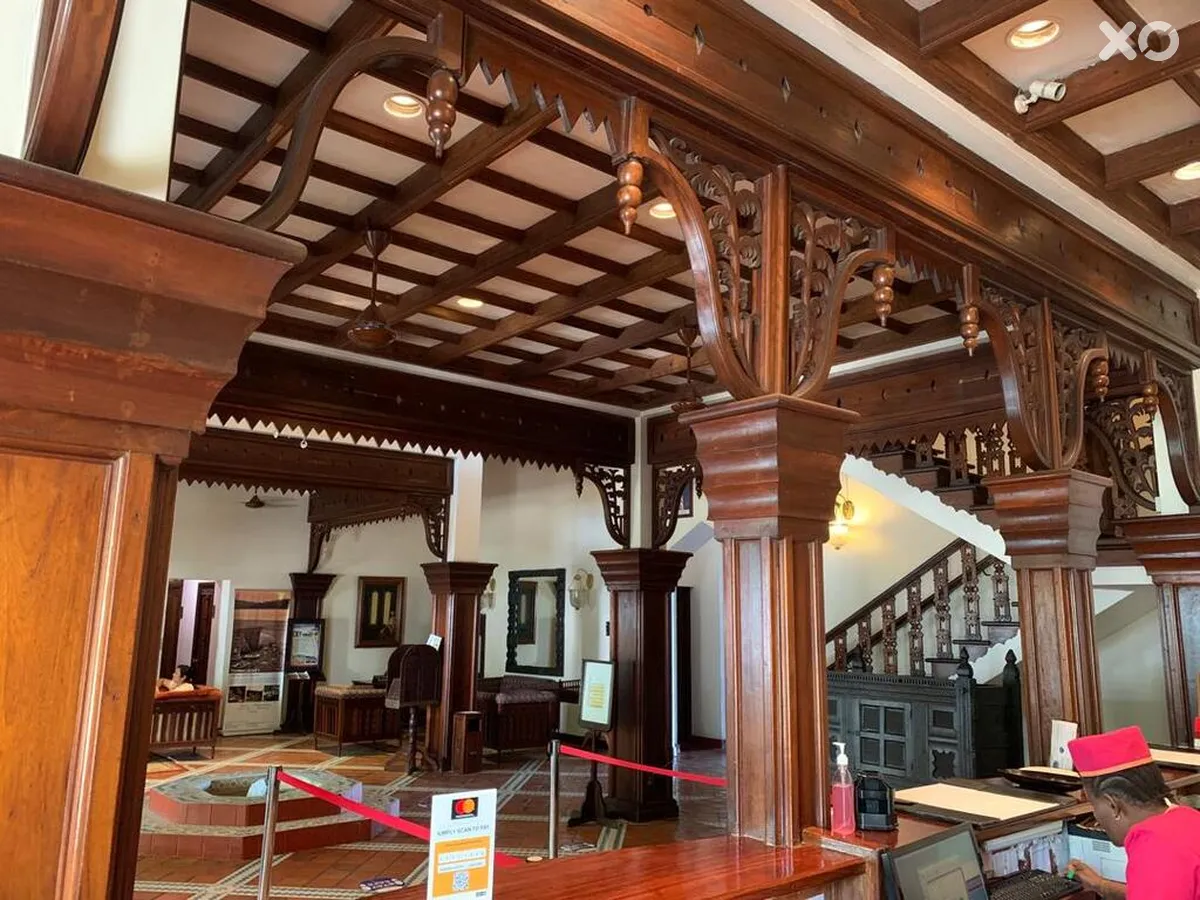 Zanzibar Serena Hotel