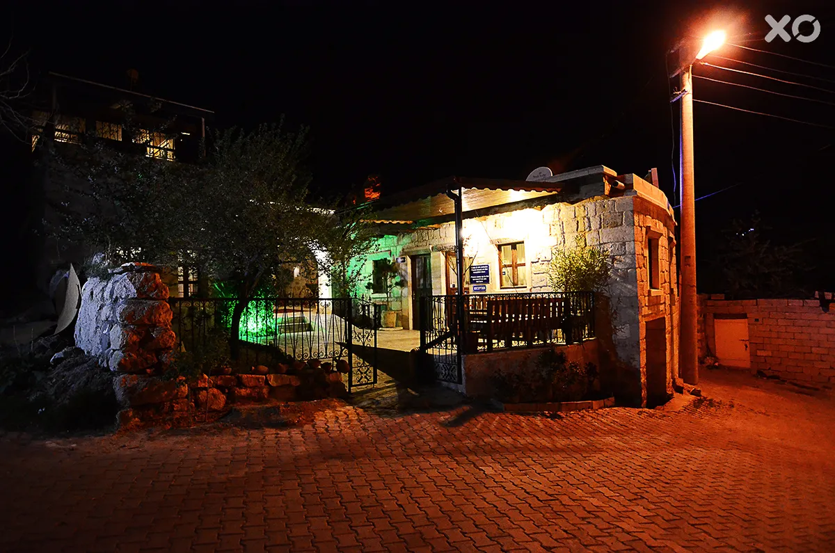 Gedik Cave Hotel