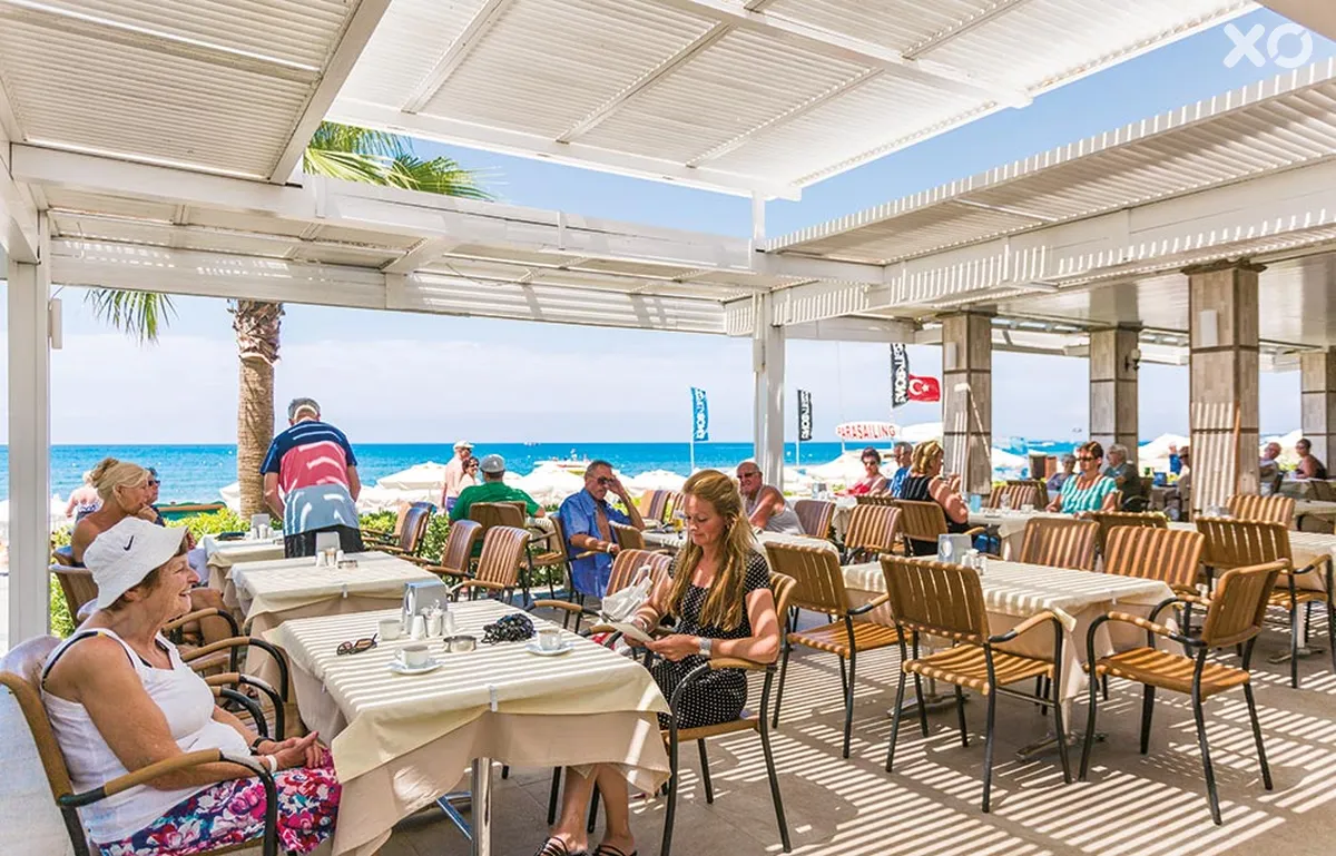 Side Star Beach Hotel