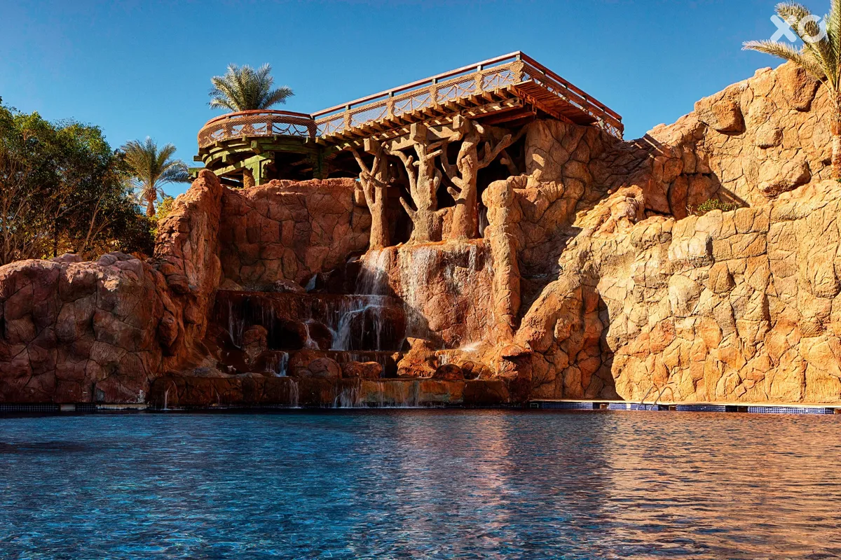 Sheraton Sharm Hotel, Resort, Villas & Spa