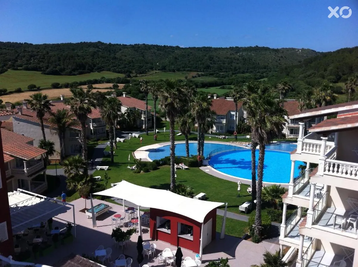 HG Jardin de Menorca