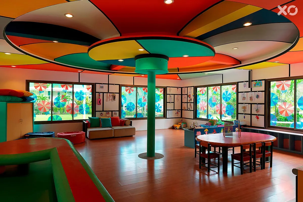 Le Meridien Phuket Beach Resort