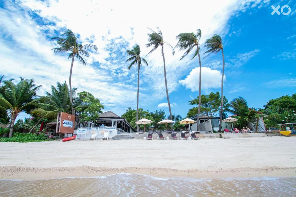 Punnpreeda Beach Resort