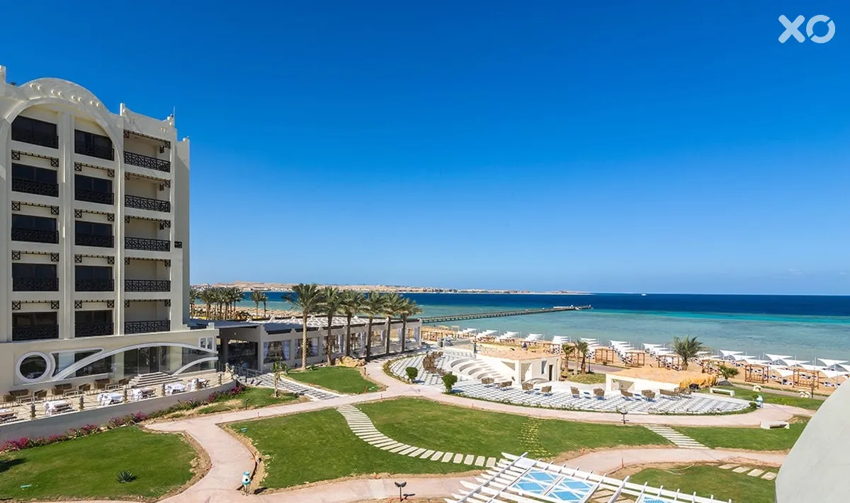 Gravity Hotel & Aquapark Sahl Hasheesh