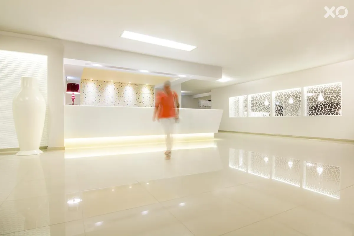 The Aeolos Beach Hotel