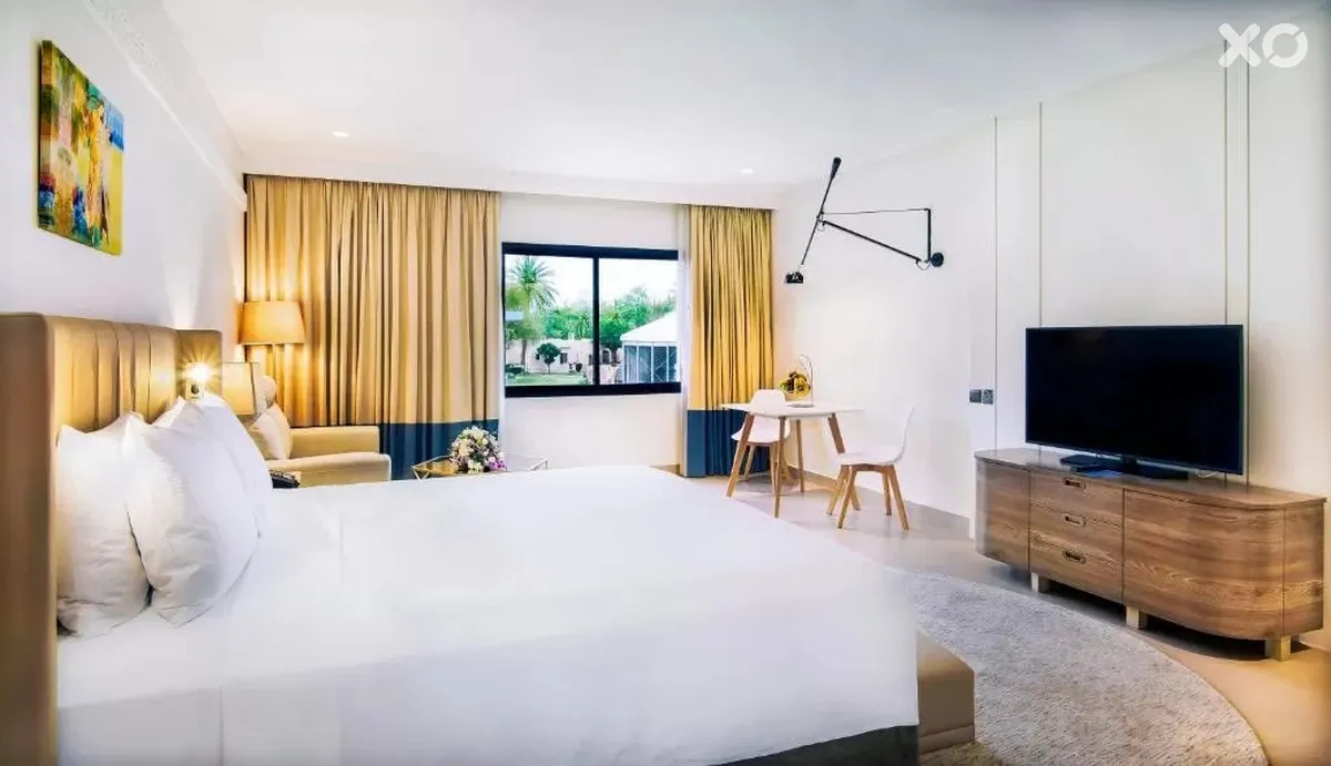 Radisson Blu Hotel & Resort Al Ain