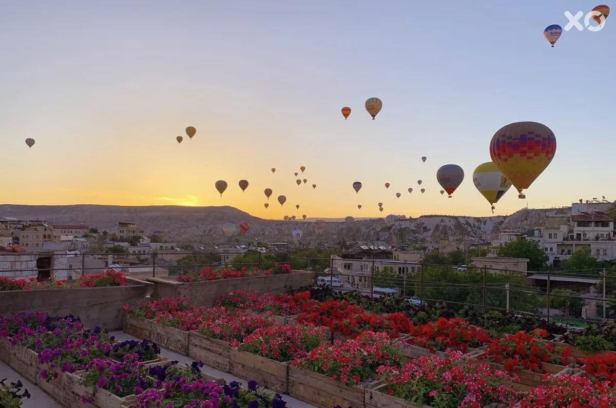 Design Cappadocia Hotel