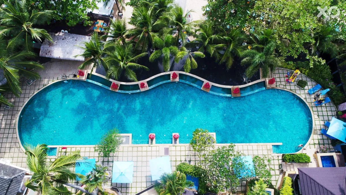 Andaman White Beach Resort