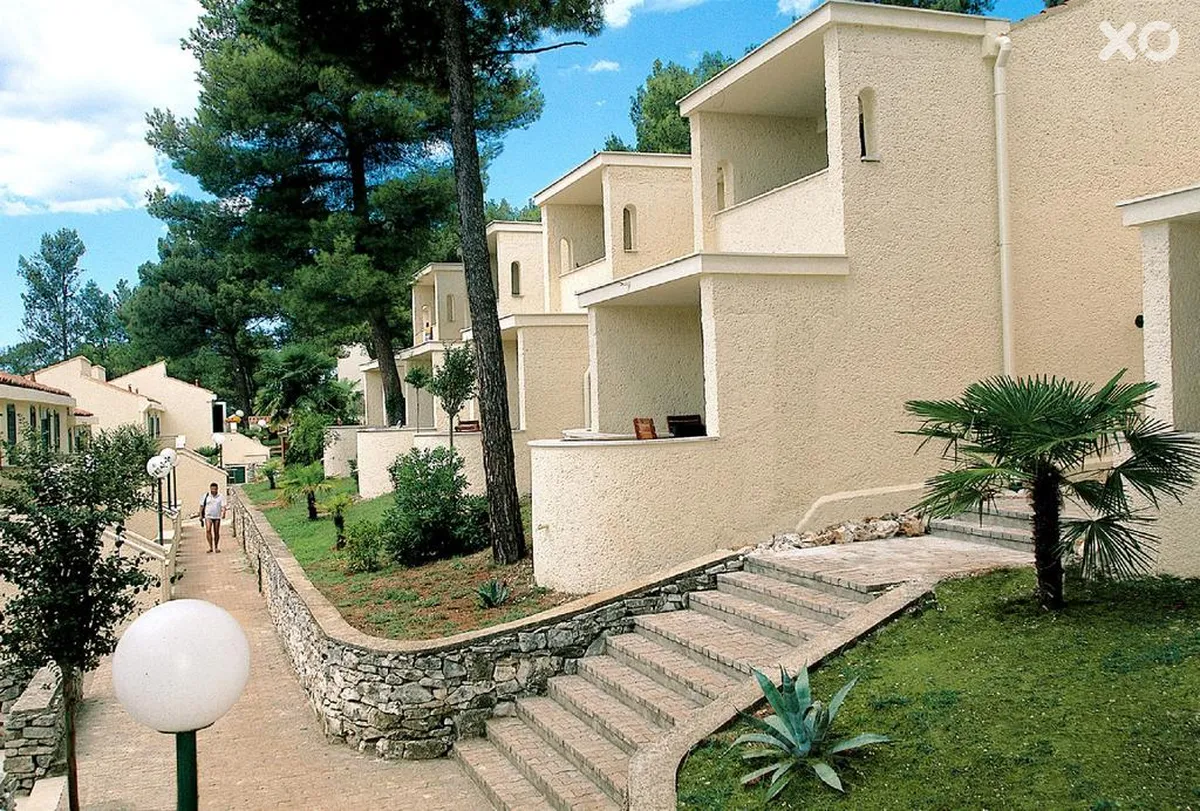 Plava Laguna Bellevue Apartments
