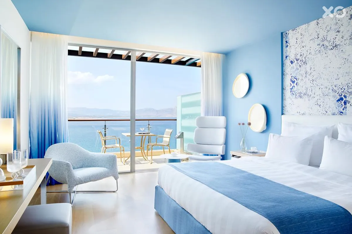 Lindos Blu Luxury Hotel & Suites
