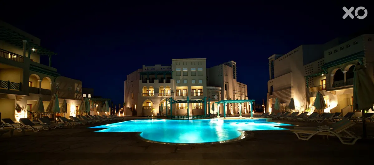 Mosaique Hotel