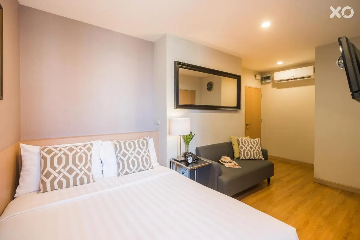 Asoke Residence Sukhumvit by UHG