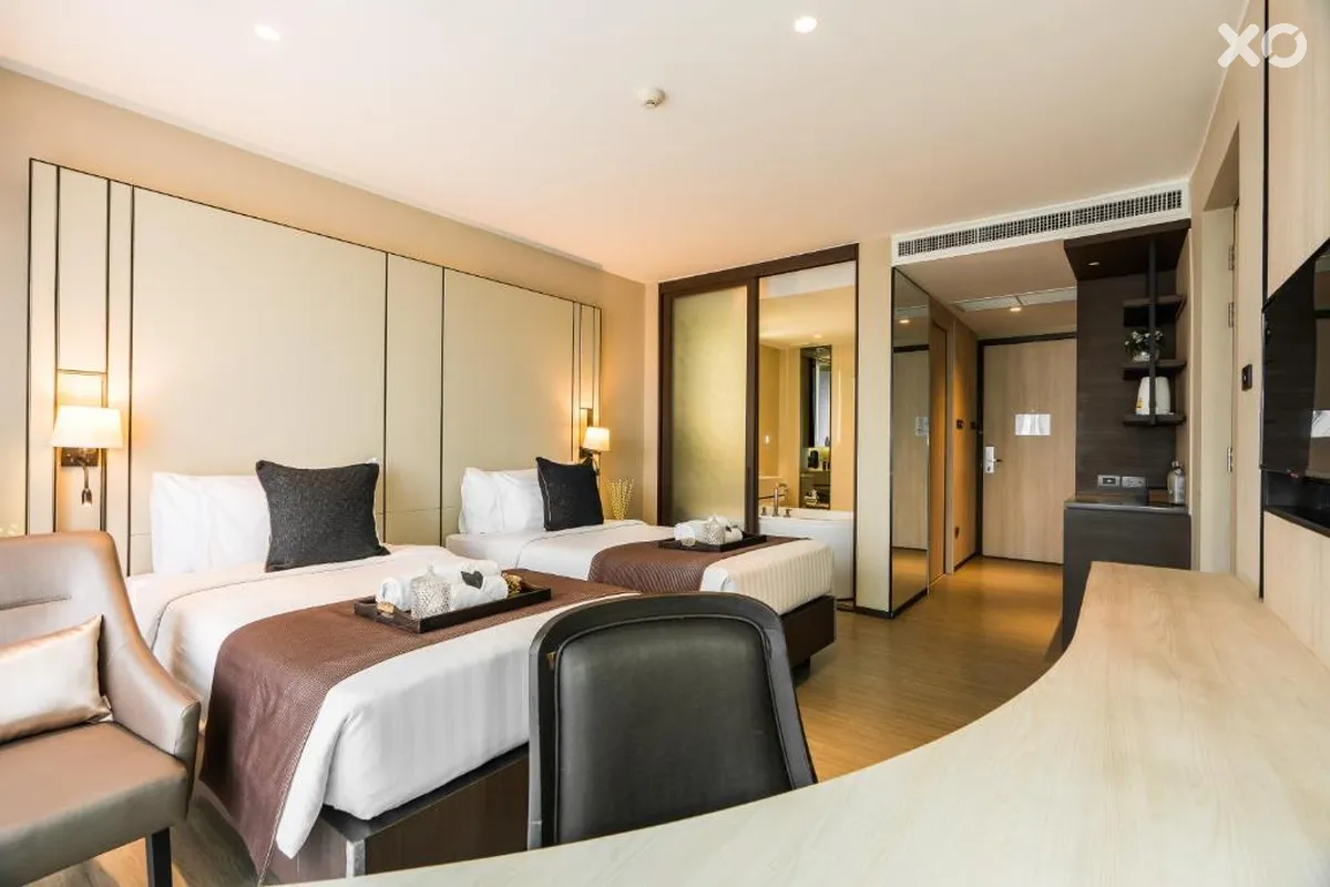 The Siamese Hotel Pattaya