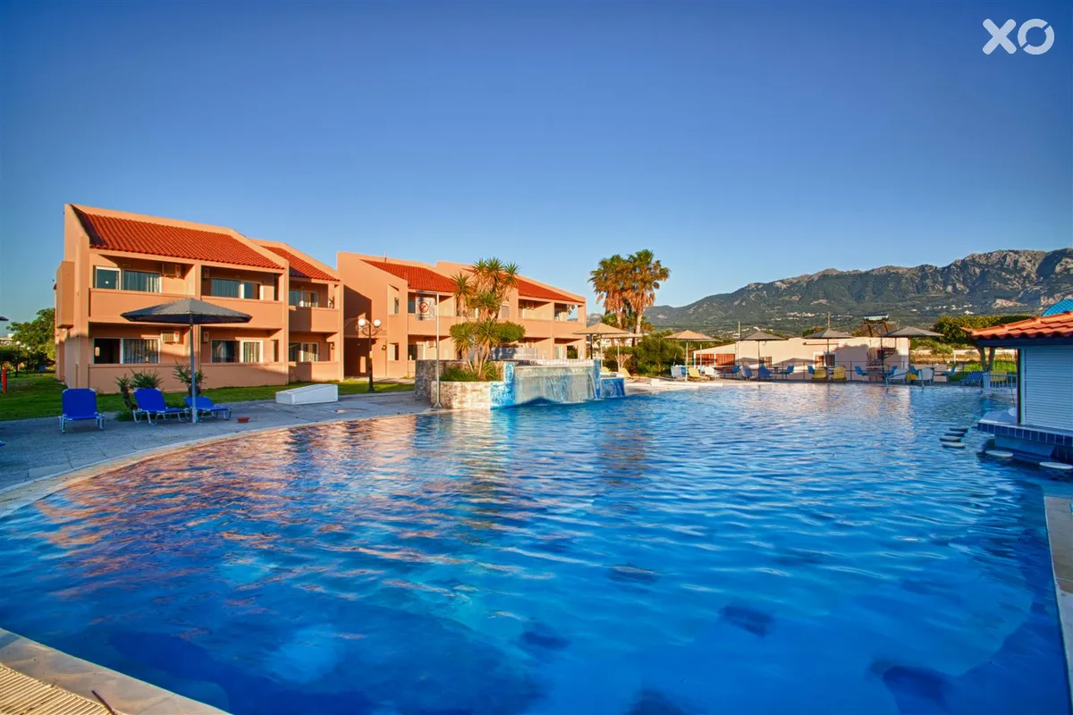 K. ilios Hotel & Farming