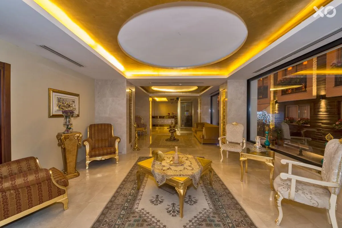 Great Fortune Hotel & Spa